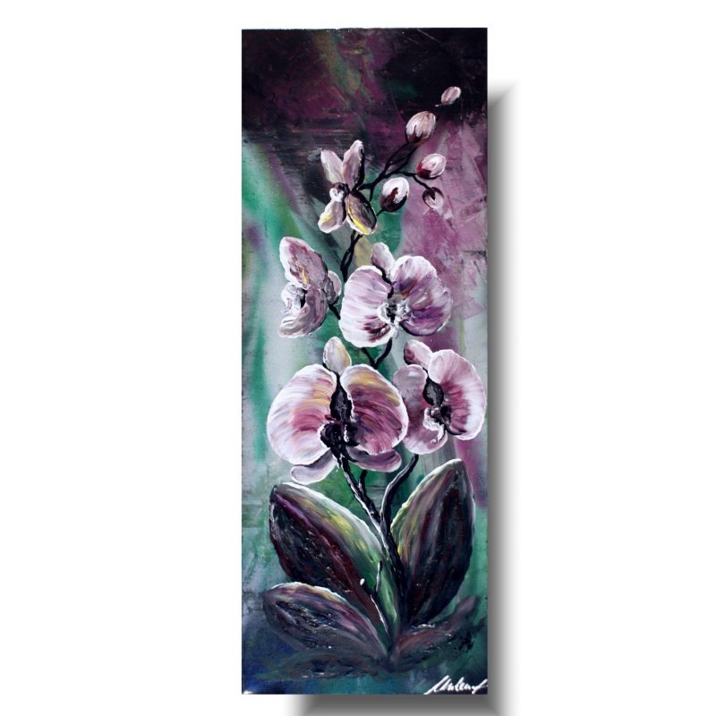 Obraz kwiaty orchidea