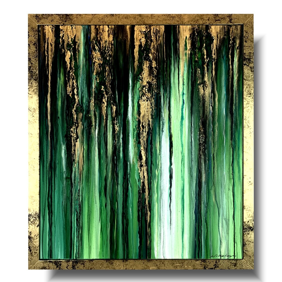 Kissen Landwirtschaftlich Barbier abstrakcja w malarstwie Tonhöhe Mehl