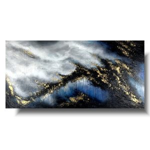 obraz abstrakcja 120x60