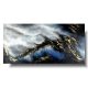 obraz abstrakcja 120x60