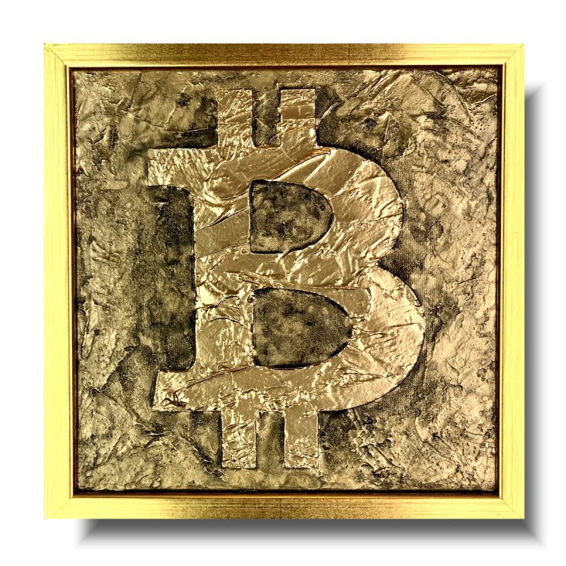 Bitcoin krypto waluta