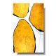 Abstrakcja geometryczna YELLOW