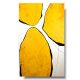 Abstrakcja geometryczna YELLOW