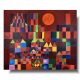 castle and sun klee