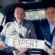 Dobrasztuka & Expert w Bentleyu