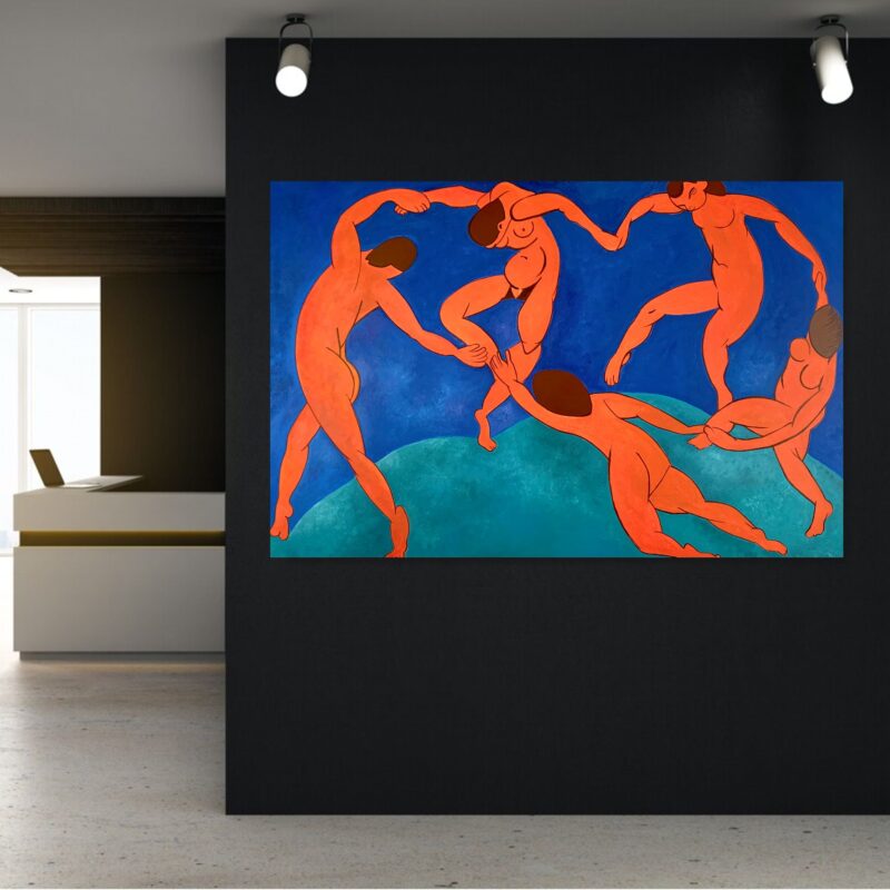 Henri Matisse reprodukcja, obraz 100x150, obrazy reprodukcje, obrazy ręcznie malowane
