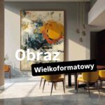 obraz wielkoformatowy