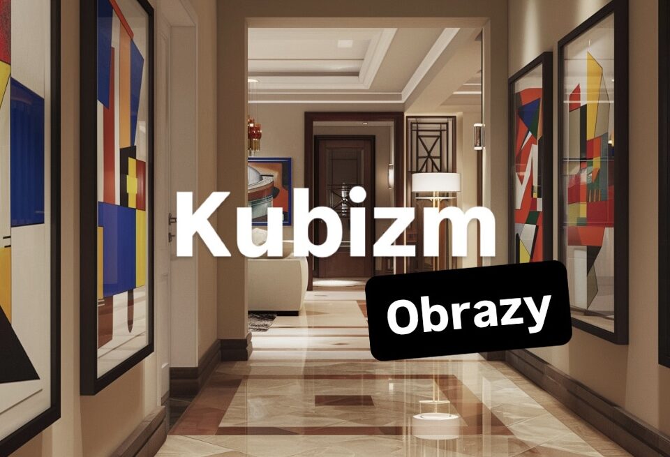 Kubizm obrazy
