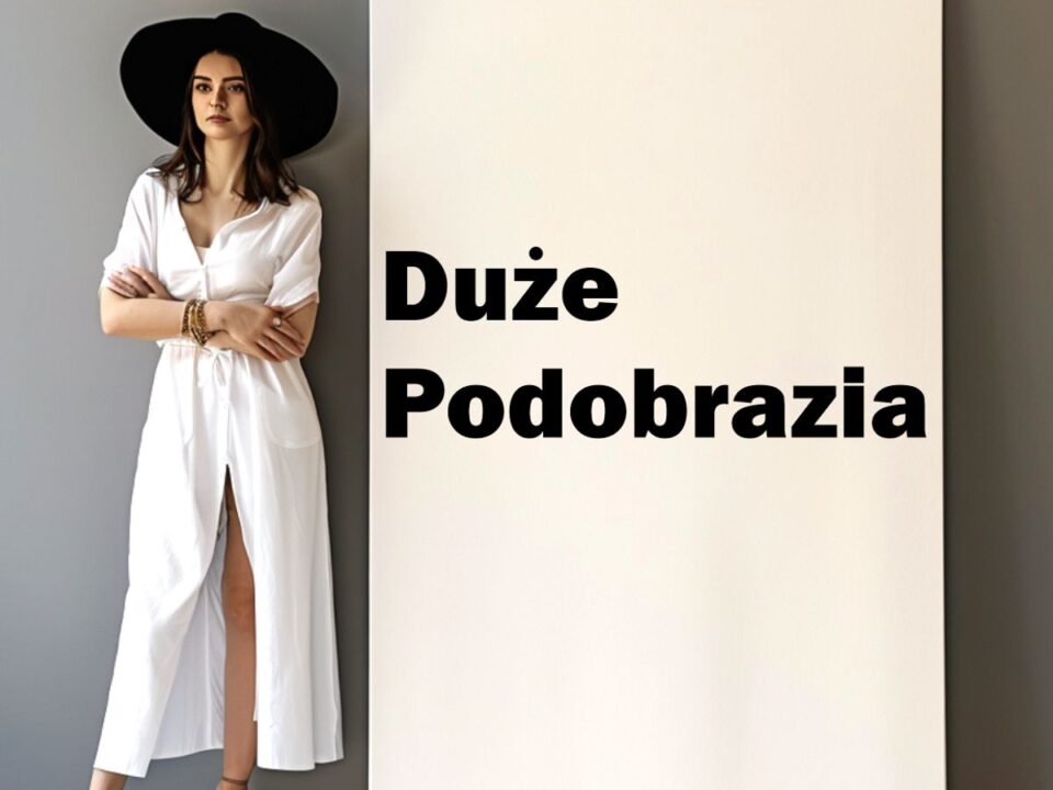 duże podobrazia