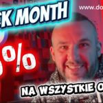 Black Month -15% na wszystkie obrazy