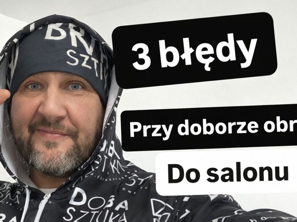 3 błędy przy doborze obrazu do salonu