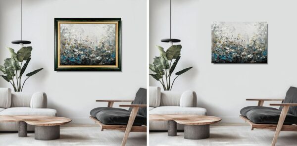 3 błędy przy doborze obrazu do salonu