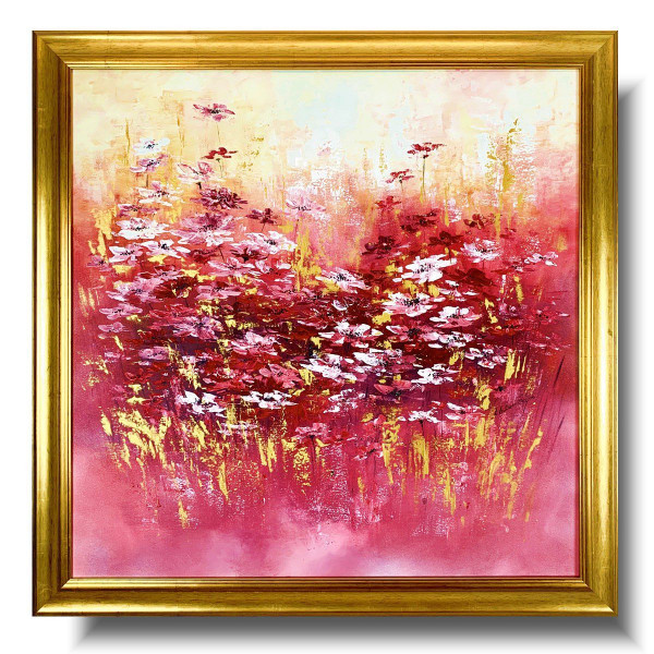 Złoto złoto złoto…piękna łąka oprawiona w złotą ramę…contemporarypainting paiting obrazy wnętrza obrazdosalonu duzyformat obrazydoloftu akryle olejne mixmedia sztuka dodatkidownetrz obrazynasprzedaż obrazynazamówienie artist acrylic abstractart nowoczesnewnętrze loft loftstyle sztukanowoczesna polskiemarki złoto zloto modernart instartwork artgallery dobrasztuka wnętrza obrazyzkwiatami kwiaty